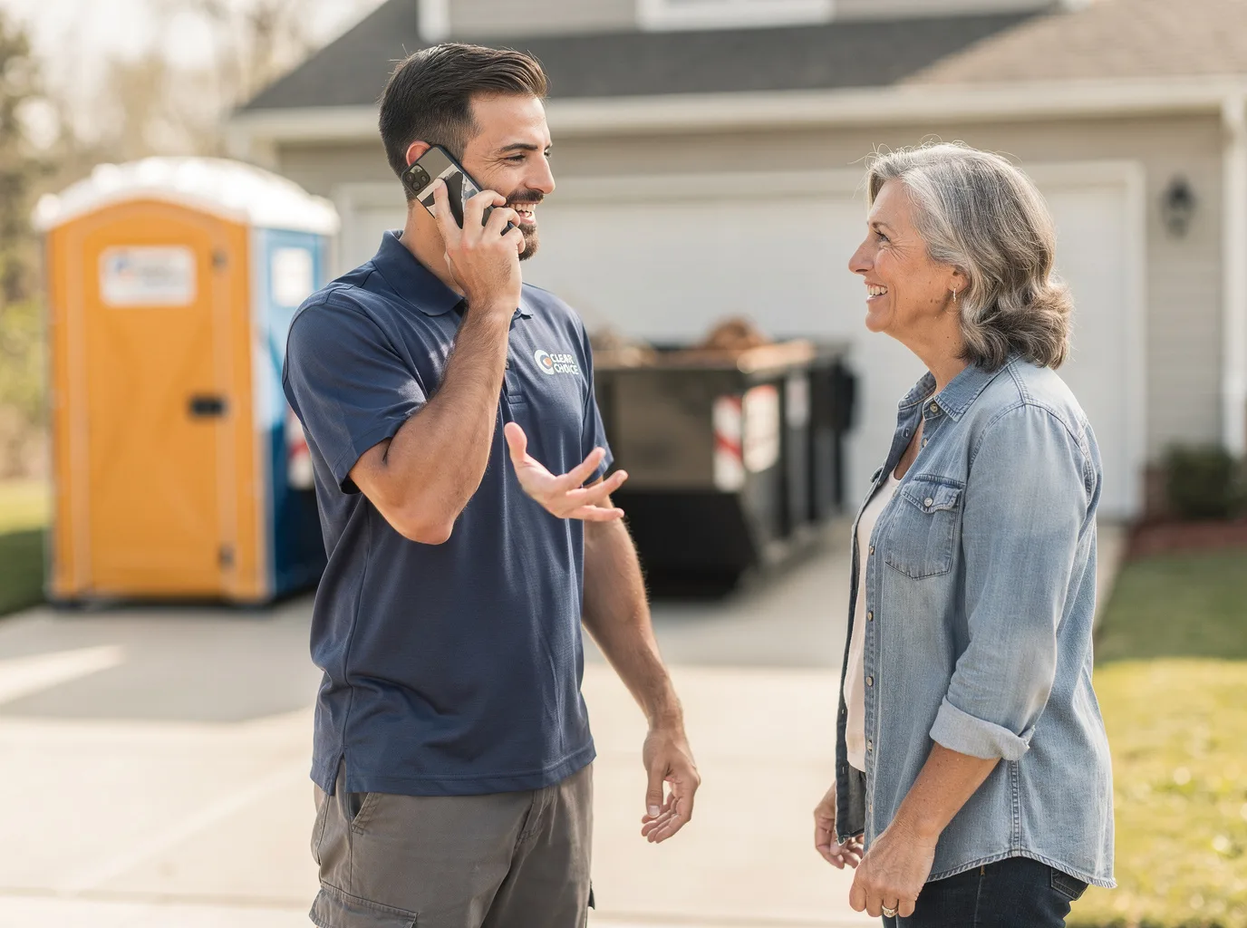 Porta Potty Rental Lyerly, GA FAQs